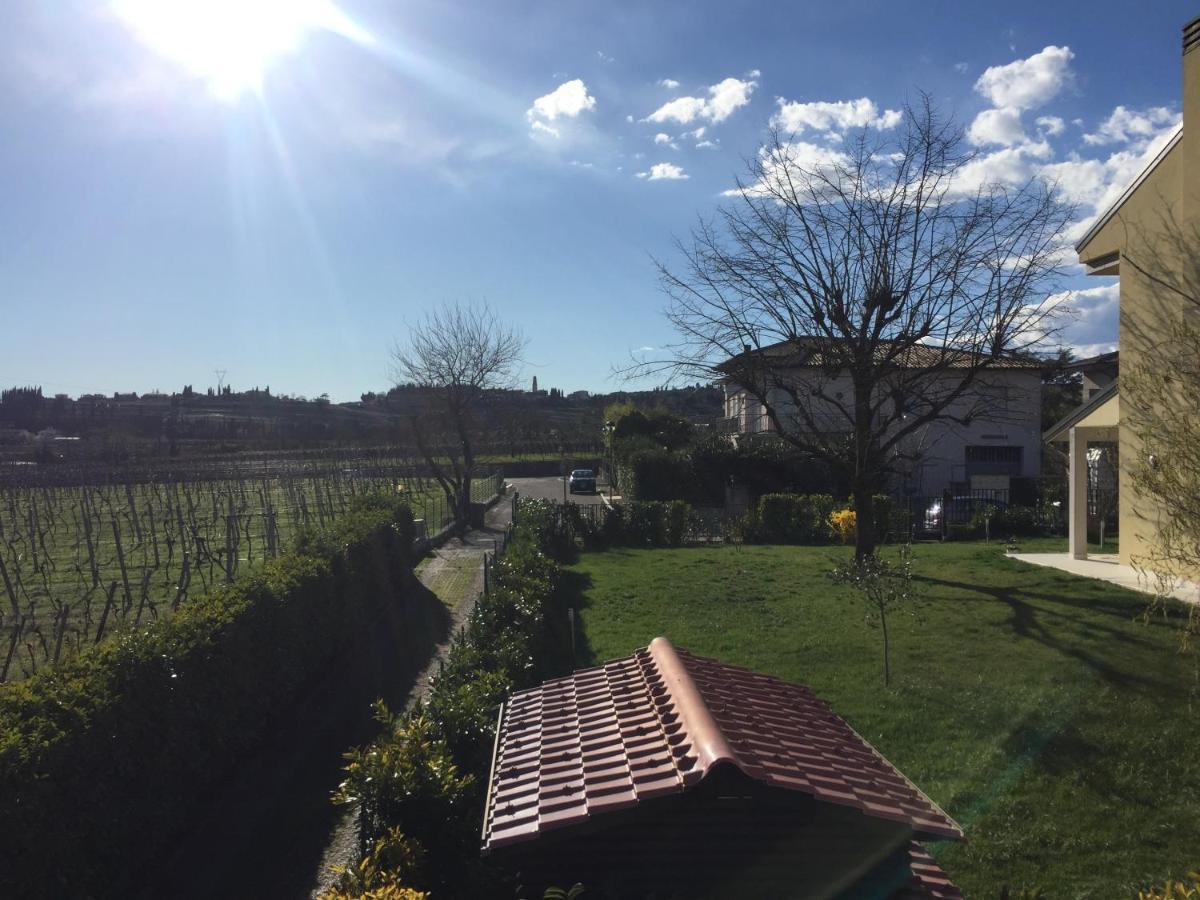 Appartement Uno Sguardo Sulla Valpolicella à Pedemonte Extérieur photo