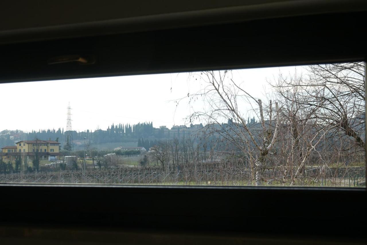 Appartement Uno Sguardo Sulla Valpolicella à Pedemonte Extérieur photo