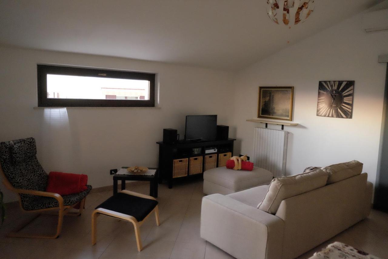Appartement Uno Sguardo Sulla Valpolicella à Pedemonte Extérieur photo