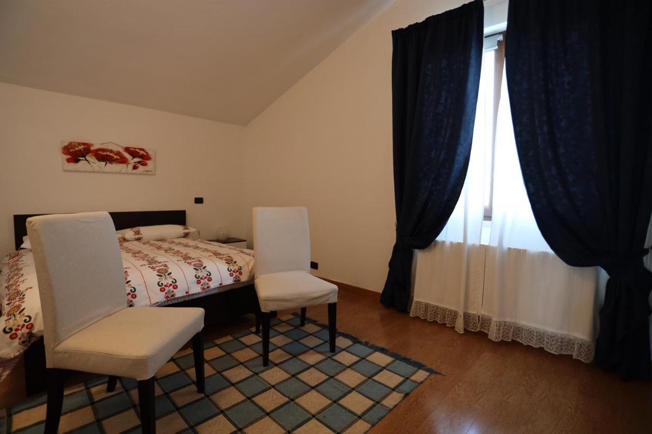 Appartement Uno Sguardo Sulla Valpolicella à Pedemonte Extérieur photo