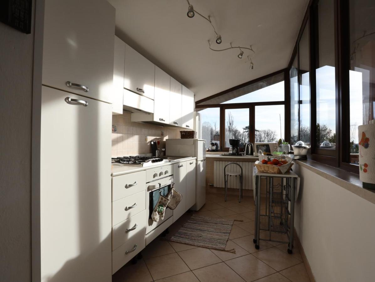 Appartement Uno Sguardo Sulla Valpolicella à Pedemonte Extérieur photo